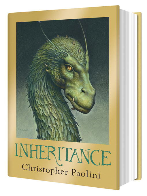 Title details for Inheritance by Christopher Paolini - Wait list